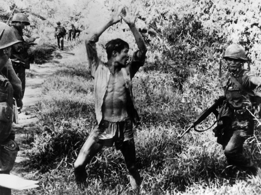 Vietnam, 1967: l’ultimo anno delle grandi battaglie – Foto