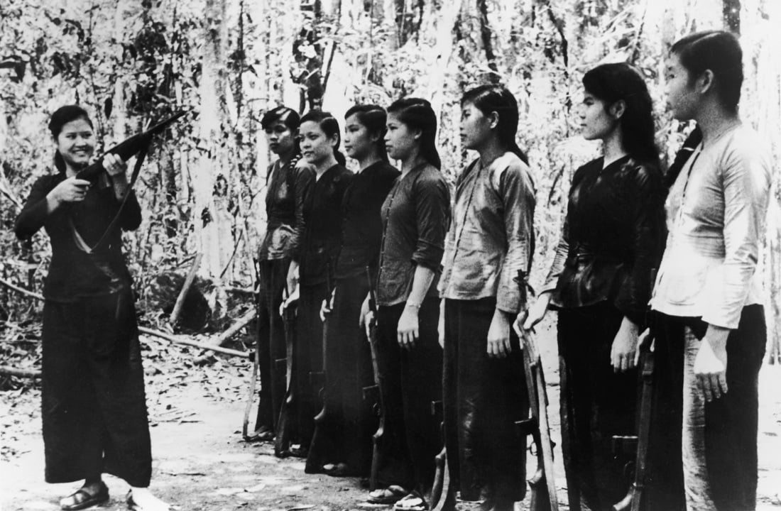 Vietnam, 1967: l’ultimo anno delle grandi battaglie – Foto
