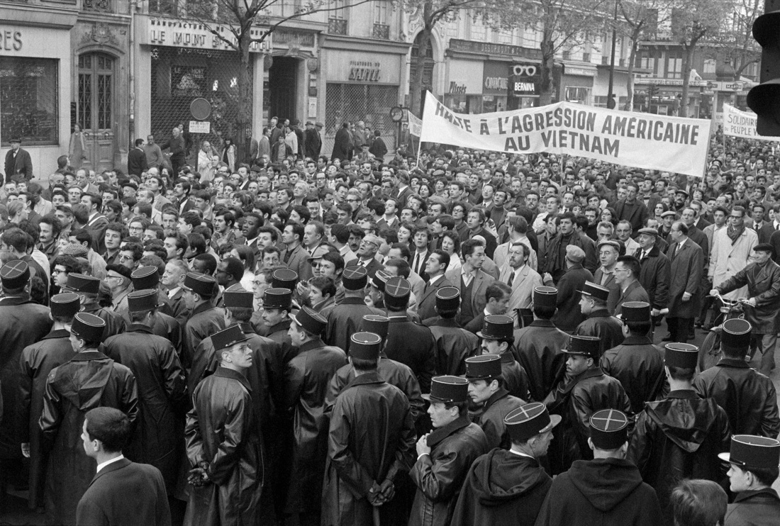 Vietnam, 1967: l’ultimo anno delle grandi battaglie – Foto