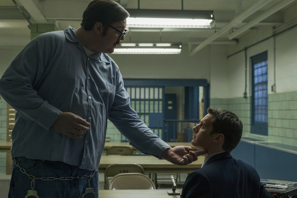 Mindhunter: la serie di David Fincher. Foto e trailer