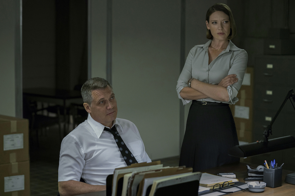Mindhunter: la serie di David Fincher. Foto e trailer