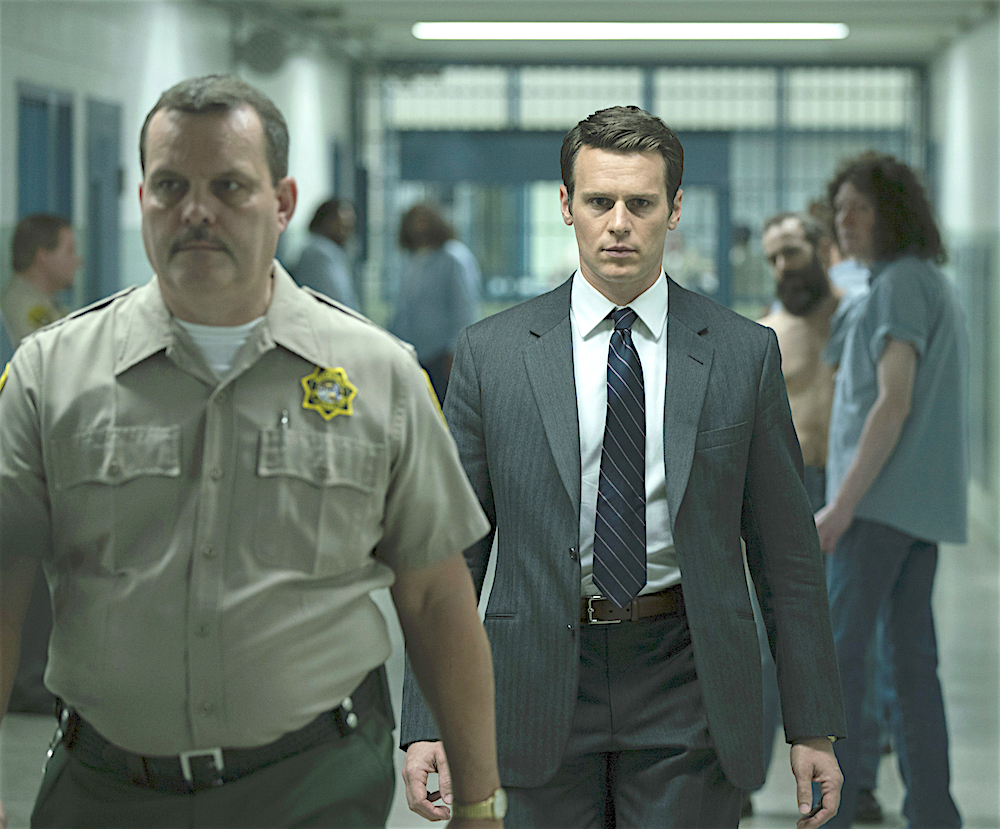 Mindhunter: la serie di David Fincher. Foto e trailer