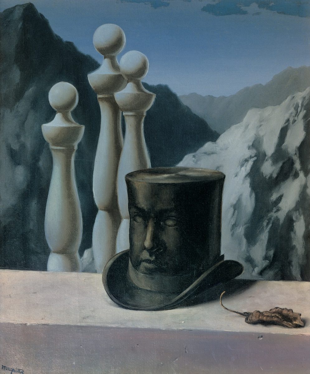 Duchamp, Magritte, Dalì in mostra a Bologna Duchamp, Magritte, Dalì in mostra a Bologna