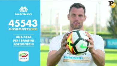 Inter: Daniele Padelli testimonial per la Lega del Filo d’Oro