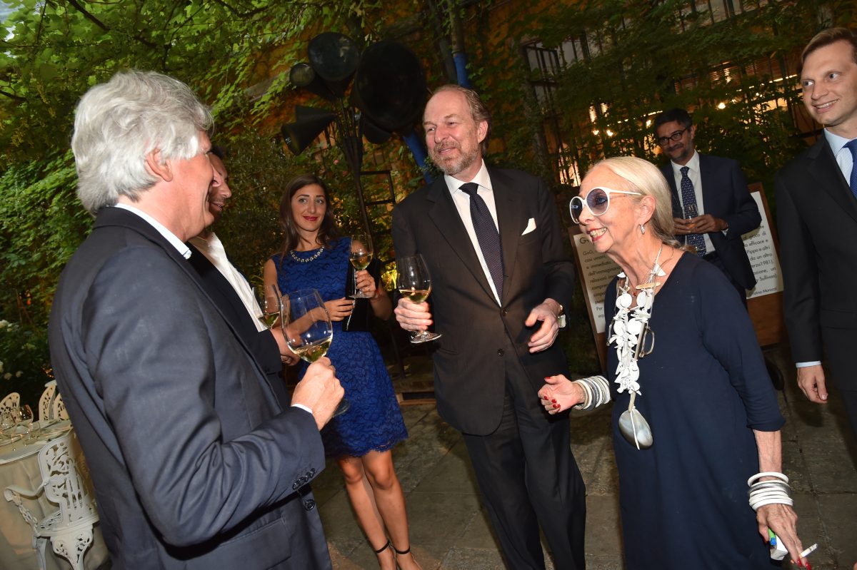 Galleria foto 'Le Feste vip della settimana: Milano al centro degli eventi del momento' - foto 9