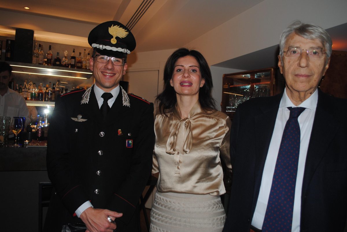 Galleria foto 'Le Feste vip della settimana: Milano al centro degli eventi del momento' - foto 6