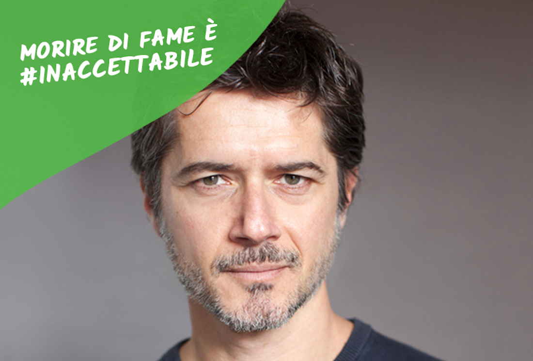 Inaccettabile, al via la campagna sull’emergenza malnutrizione