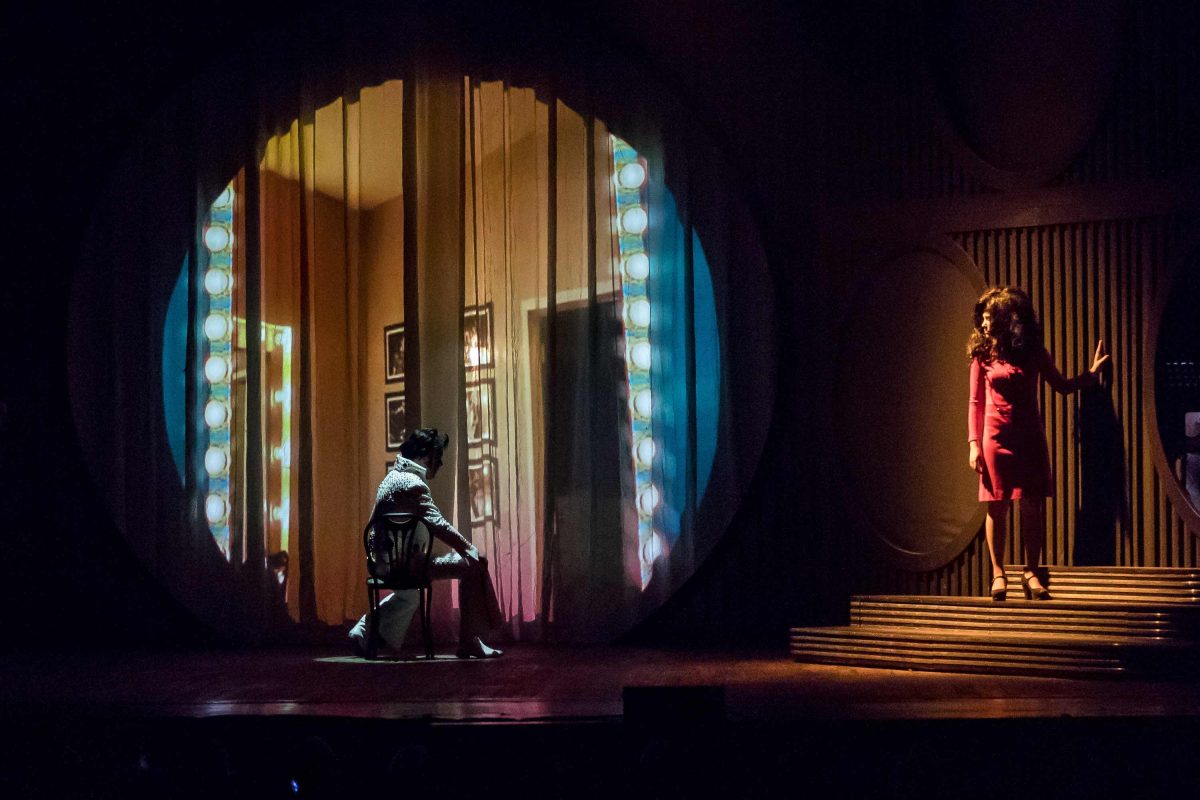 Galleria foto 'Elvis Presley rivive a Milano in un musical e in uno show sinfonico' - foto 3