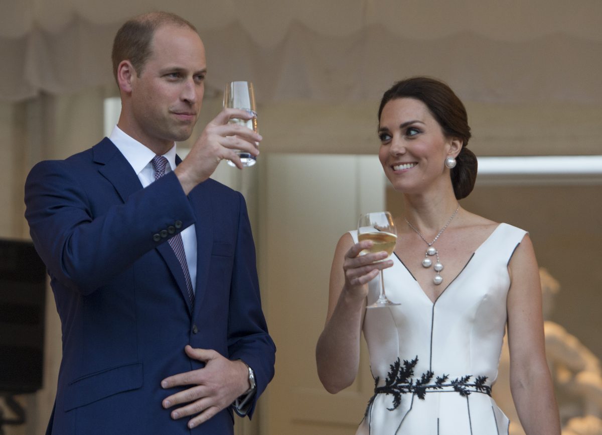 Galleria foto 'Ecco quello che Kate non sopporta di William' - foto 12