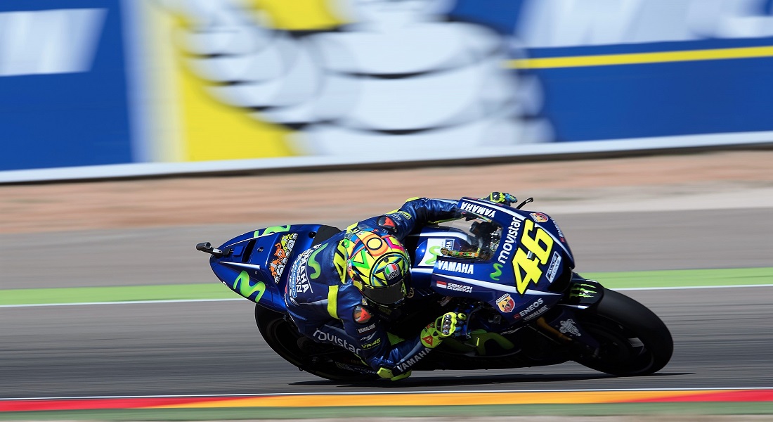 MotoGP, Motegi: Rossi cerca il podio