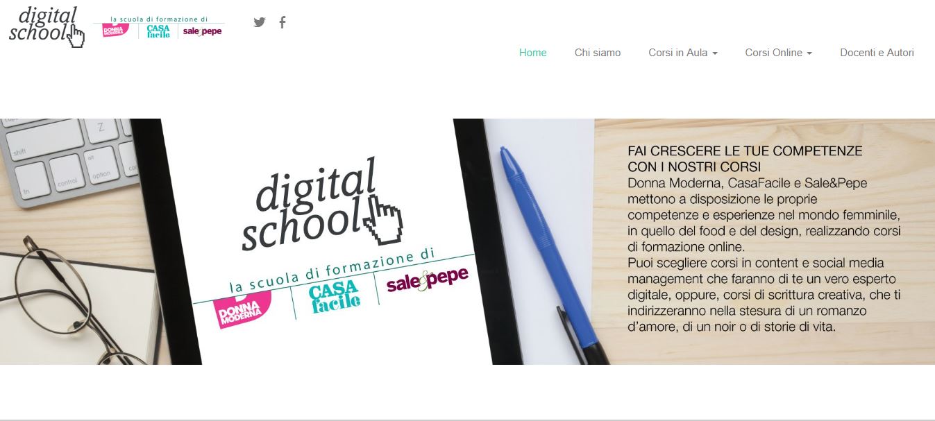 Tutte le novità della terza edizione della Digital School