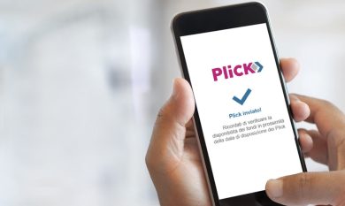 Plick, ora anche l’assegno è digitale. Ecco come funziona