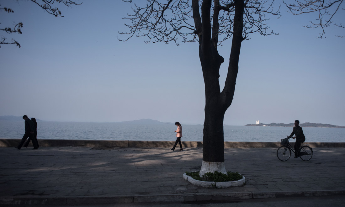 Corea del Nord: Wonsan, il paradiso turistico dove Kim testa i missili – Foto