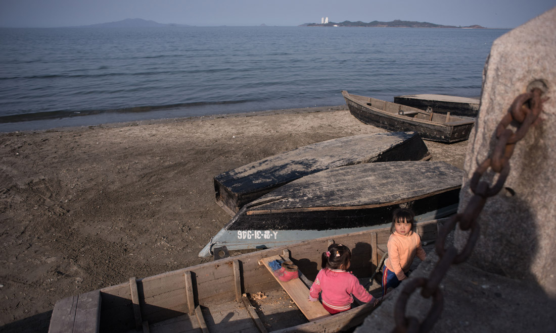 Corea del Nord: Wonsan, il paradiso turistico dove Kim testa i missili – Foto