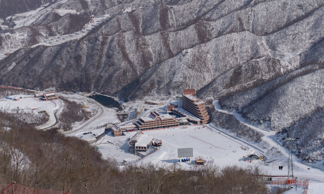 Corea del Nord: Wonsan, il paradiso turistico dove Kim testa i missili – Foto