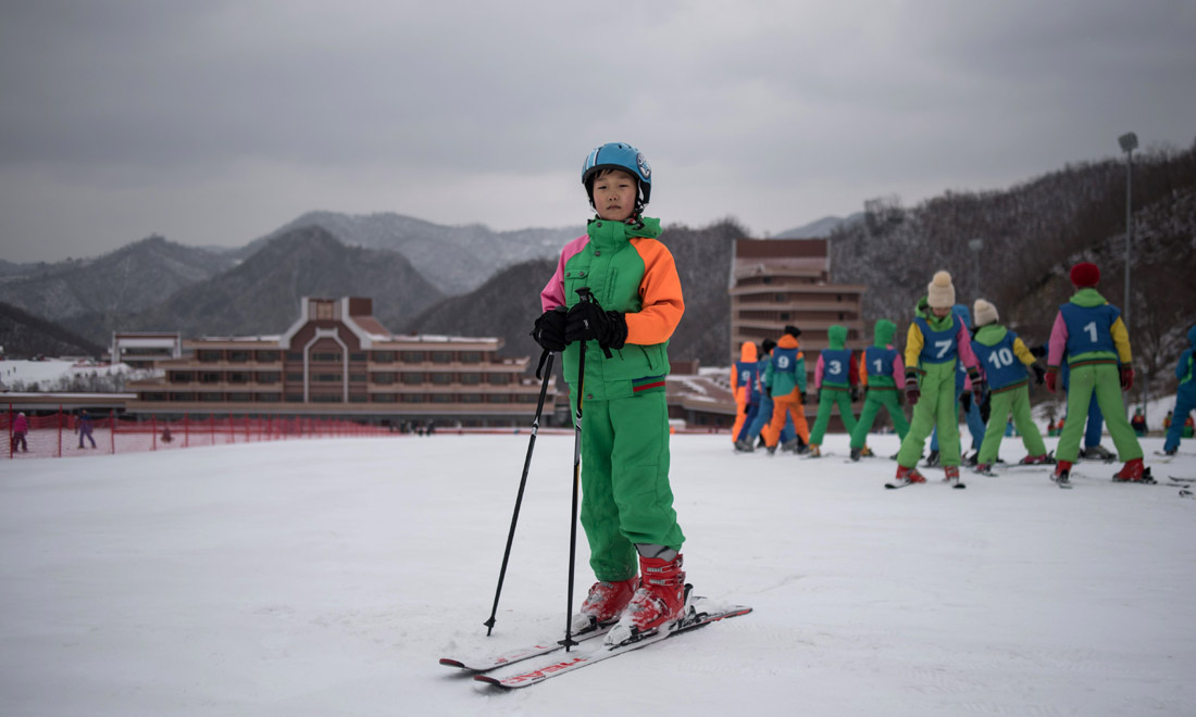 Corea del Nord: Wonsan, il paradiso turistico dove Kim testa i missili – Foto