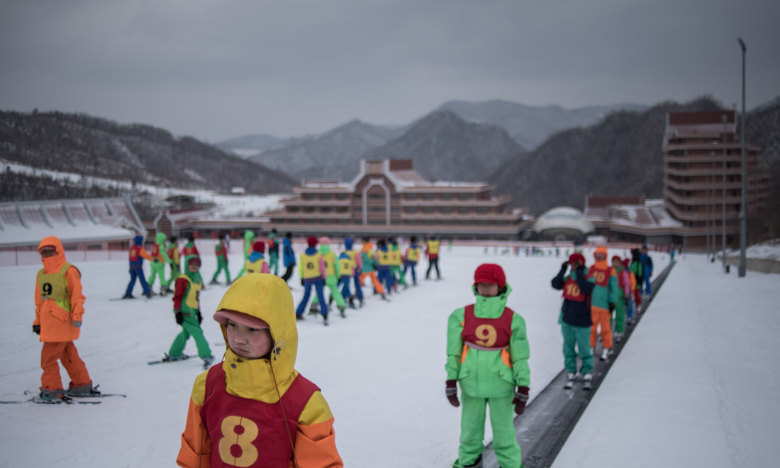 Corea del Nord: Wonsan, il paradiso turistico dove Kim testa i missili – Foto