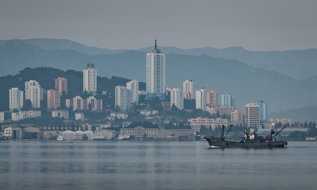 Corea del Nord: Wonsan, il paradiso turistico dove Kim testa i missili – Foto