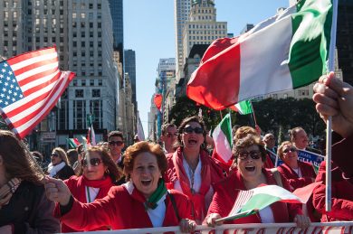 Columbus day, la storia della festa che divide gli USA