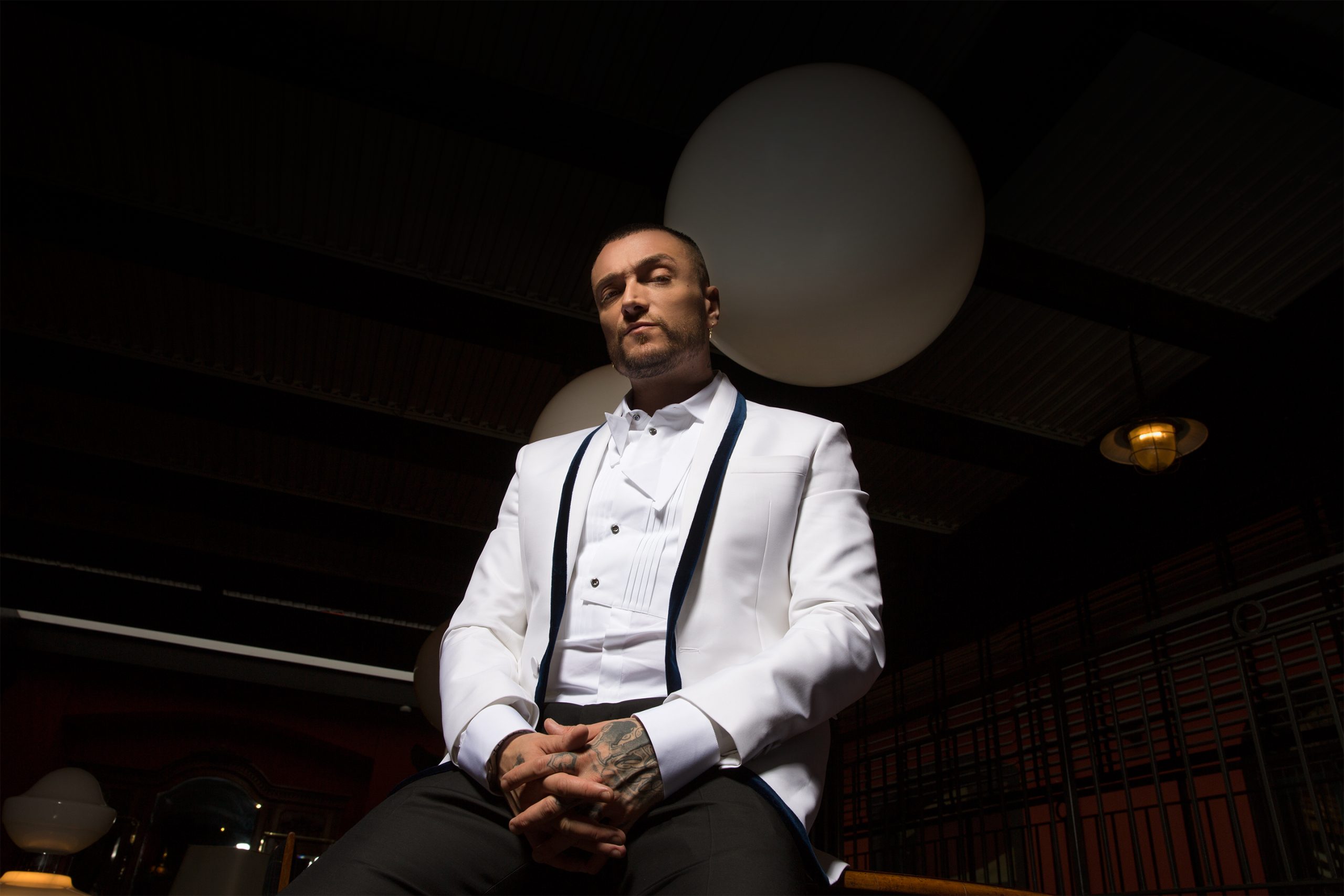 Guè Pequeno: “Sono io il padrino del rap italiano” – Intervista