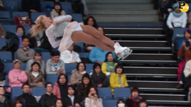 A Milano i Mondiali di Pattinaggio su ghiaccio 2018 | video