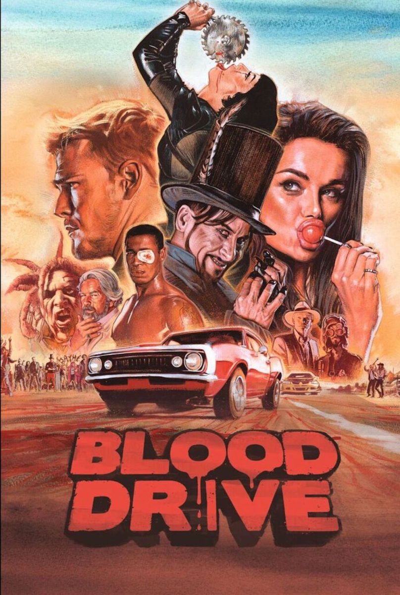 Blood Drive: una serie tv a base di corse e splatter