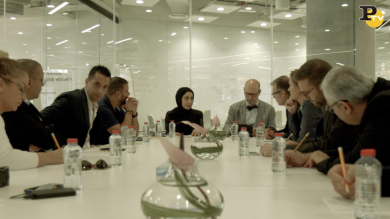 Abu Dhabi, con Apema in visita alle istituzioni dell’emirato