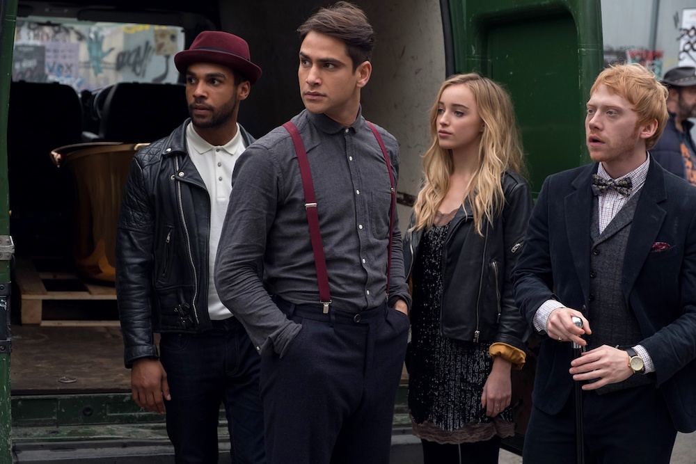 Snatch, la serie ispirata al film: foto, trailer e cose da sapere Snatch, la serie ispirata al film: foto, trailer e cose da sapere