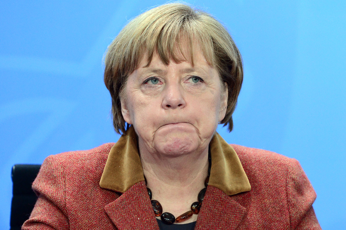 Obergrenze, il tetto ai profughi che mette in crisi Angela Merkel