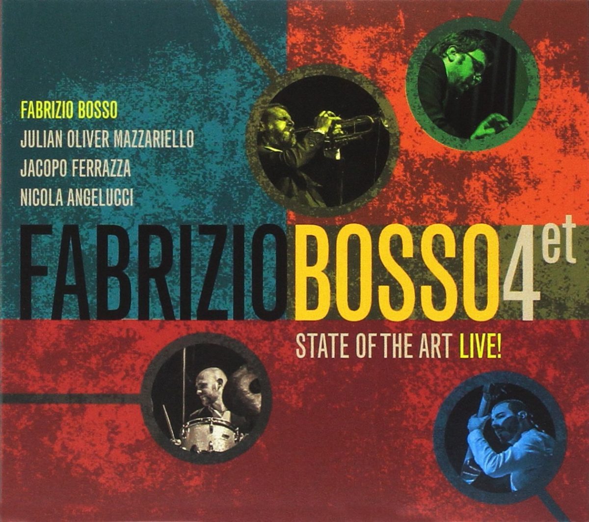 Galleria foto 'Fabrizio Bosso: la recensione di “State of the Art Live!”' - foto 2