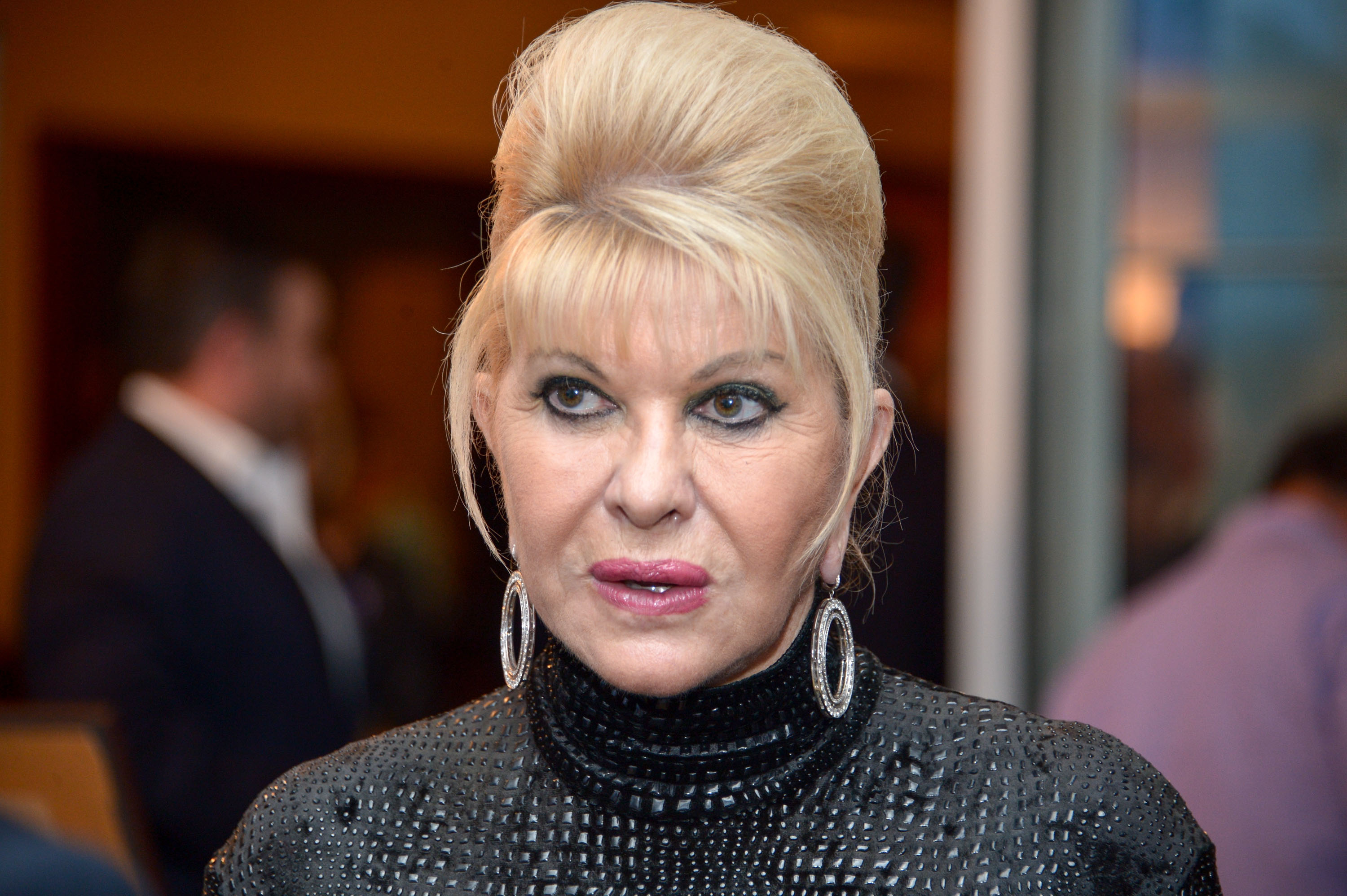 Melania e Ivana Trump, due “First Lady” per “The Donald” Melania e Ivana Trump, due “First Lady” per “The Donald”
