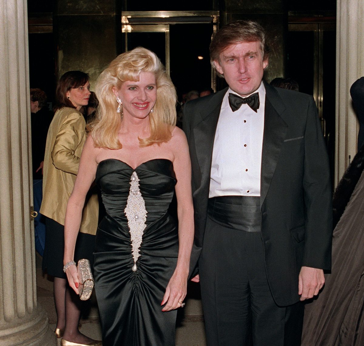 Galleria foto 'Melania e Ivana Trump, due “First Lady” per “The Donald”' - foto 16