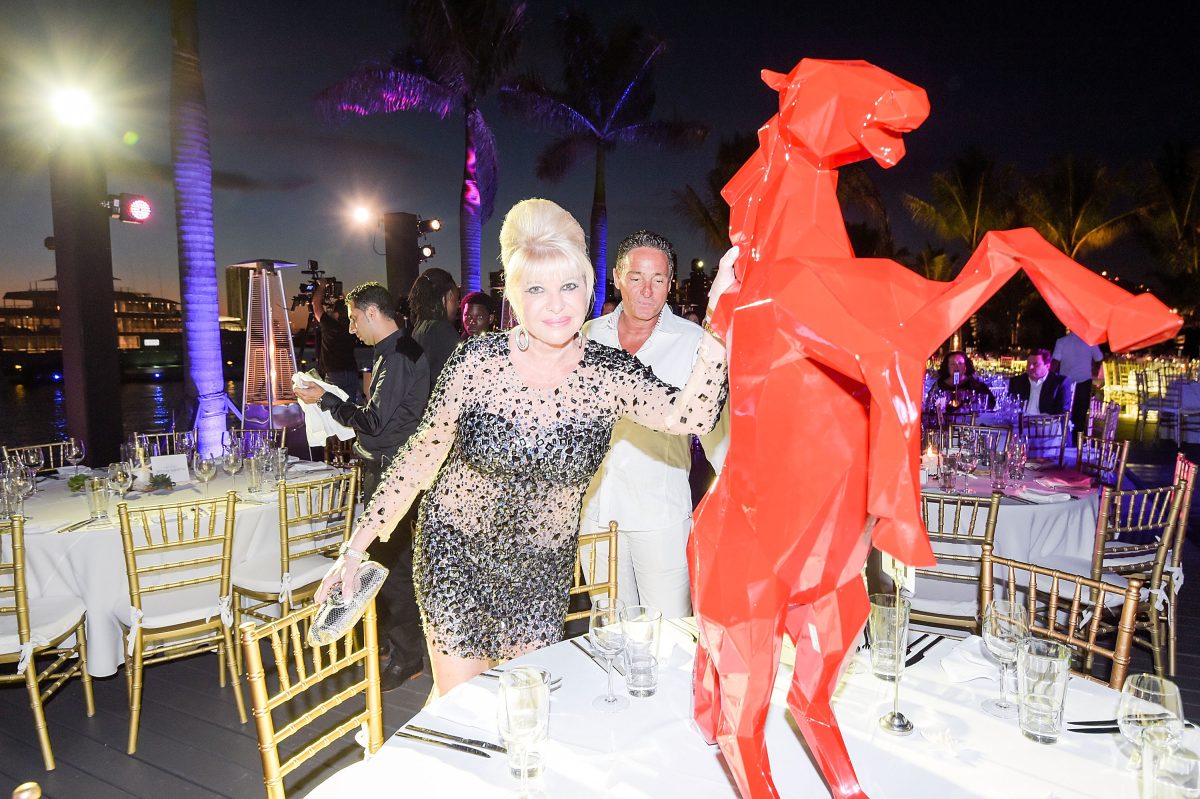 Galleria foto 'Melania e Ivana Trump, due “First Lady” per “The Donald”' - foto 15