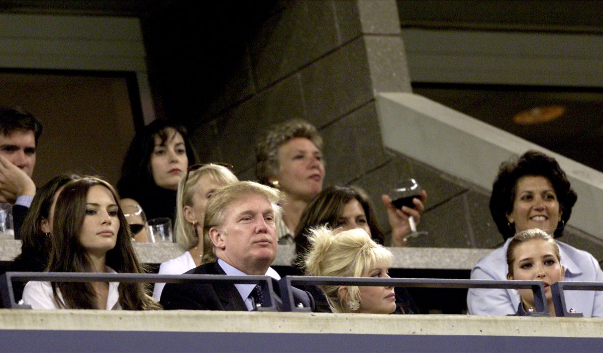 Galleria foto 'Melania e Ivana Trump, due “First Lady” per “The Donald”' - foto 11