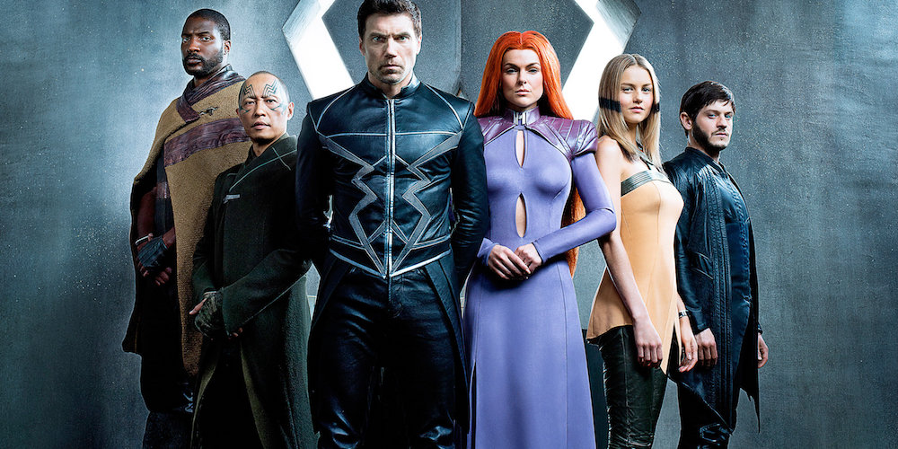 Marvel’s Inhumans: i nuovi supereroi della tv