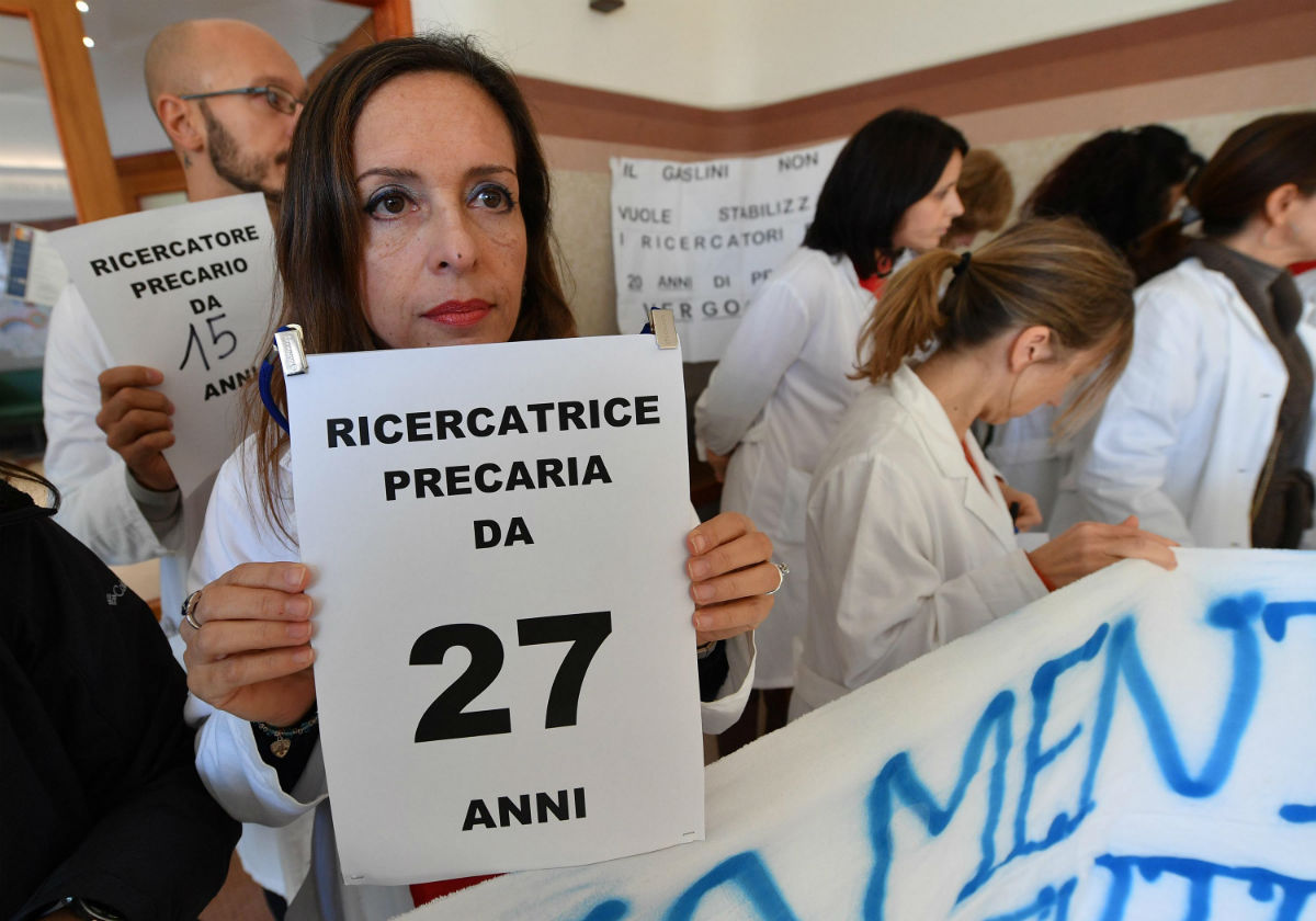 Occupazione, perché il contratto a termine non va demonizzato