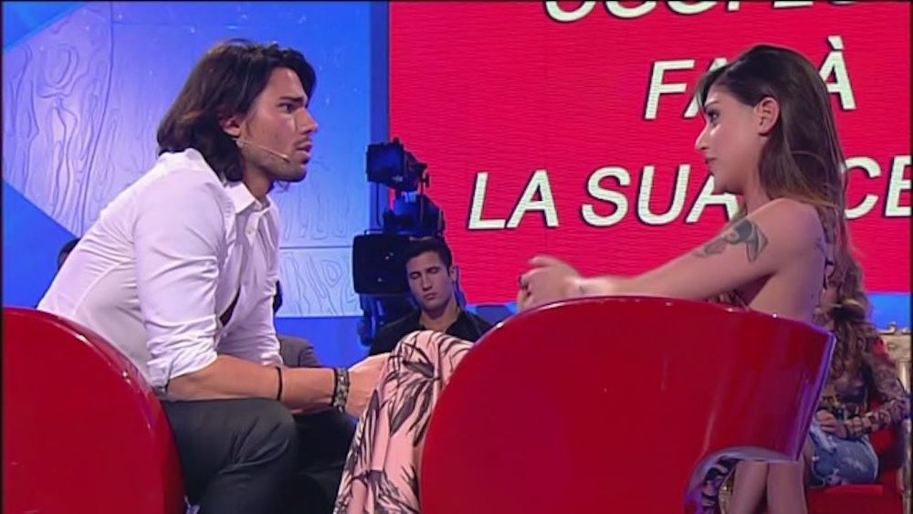 Grande Fratello Vip 2: scoppia il caso Luca-Soleil, arriva Belén