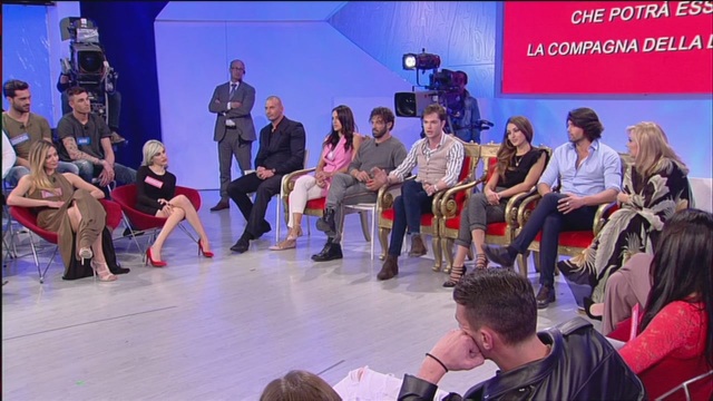 Grande Fratello Vip 2: scoppia il caso Luca-Soleil, arriva Belén