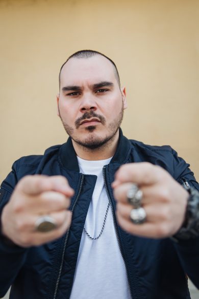 Ensi: “La mia vita a tempo di rap” – Intervista