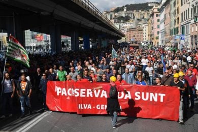 Ilva, perché il nuovo piano industriale non piace a lavoratori e sindacati