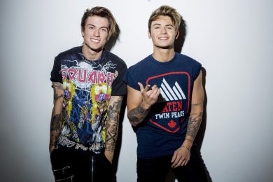 Benji & Fede: live performance a Milano per la Lega del Filo d’Oro