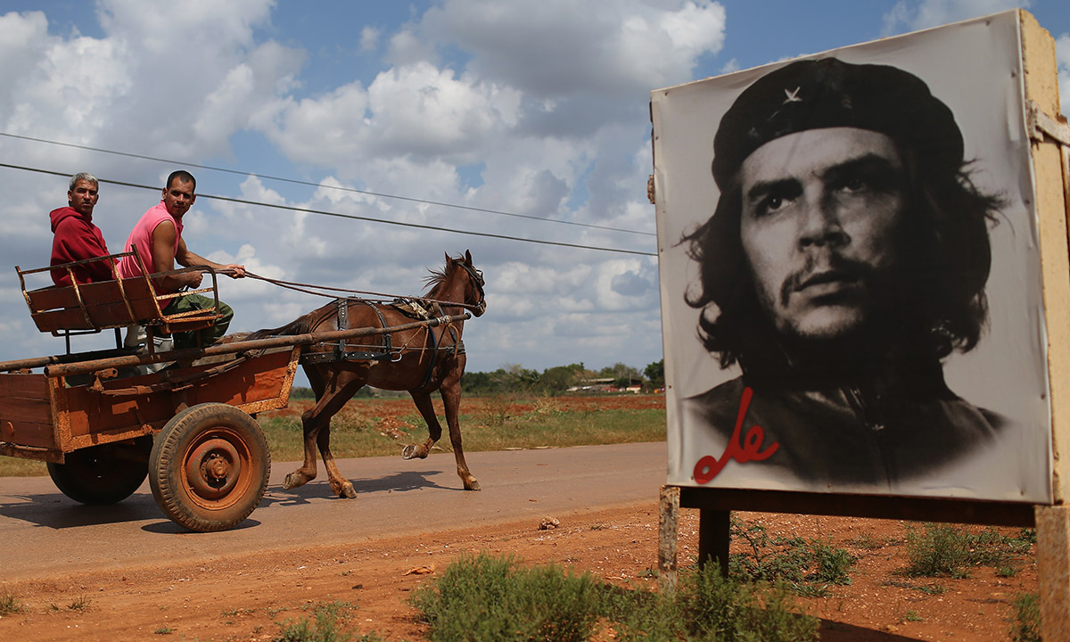 Che Guevara, l’eredità (scomparsa) a 50 anni dalla morte Che Guevara, l’eredità (scomparsa) a 50 anni dalla morte