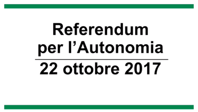 Cosa prevede il Referendum per Autonomia Lombardia-Veneto | guida video