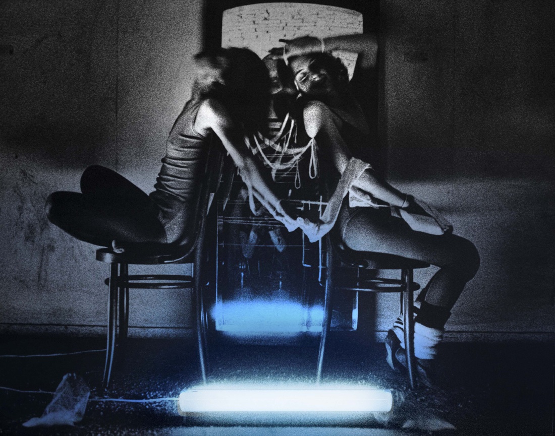 Silvia Lelli: la mostra Neon collection/Neon installation Silvia Lelli: la mostra Neon collection/Neon installation