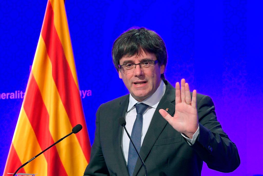 Puigdemont: storia del presidente ribelle della Catalogna