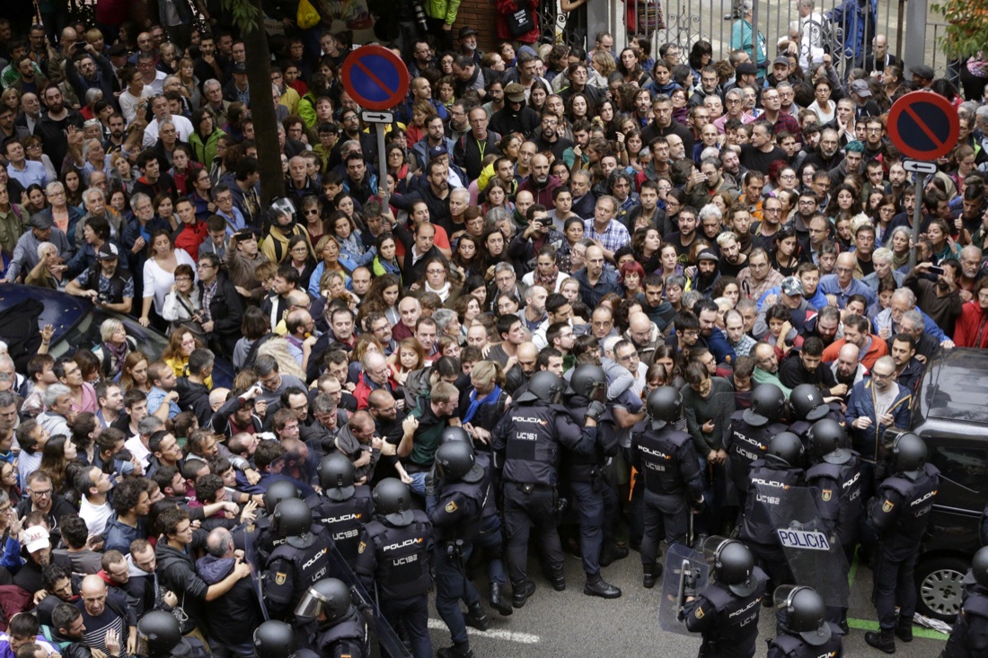 Catalogna: dopo l’indipendenza, il dialogo con Madrid Catalogna: dopo l’indipendenza, il dialogo con Madrid