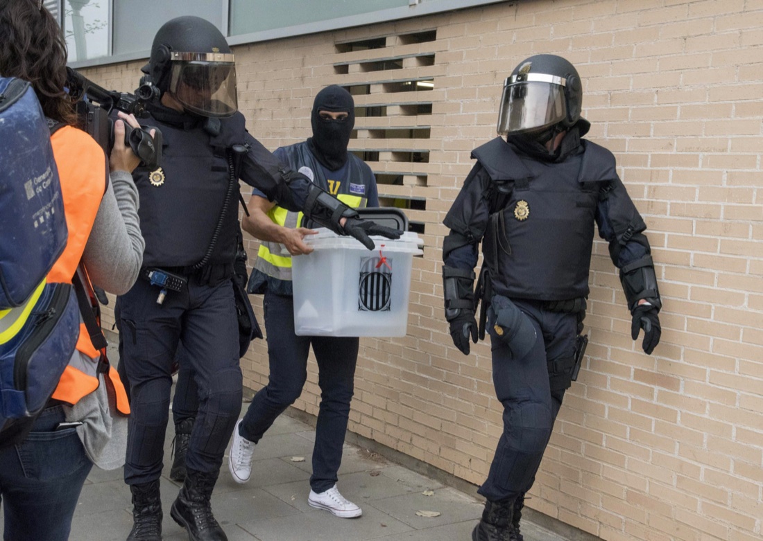 Catalogna: dopo l’indipendenza, il dialogo con Madrid Catalogna: dopo l’indipendenza, il dialogo con Madrid