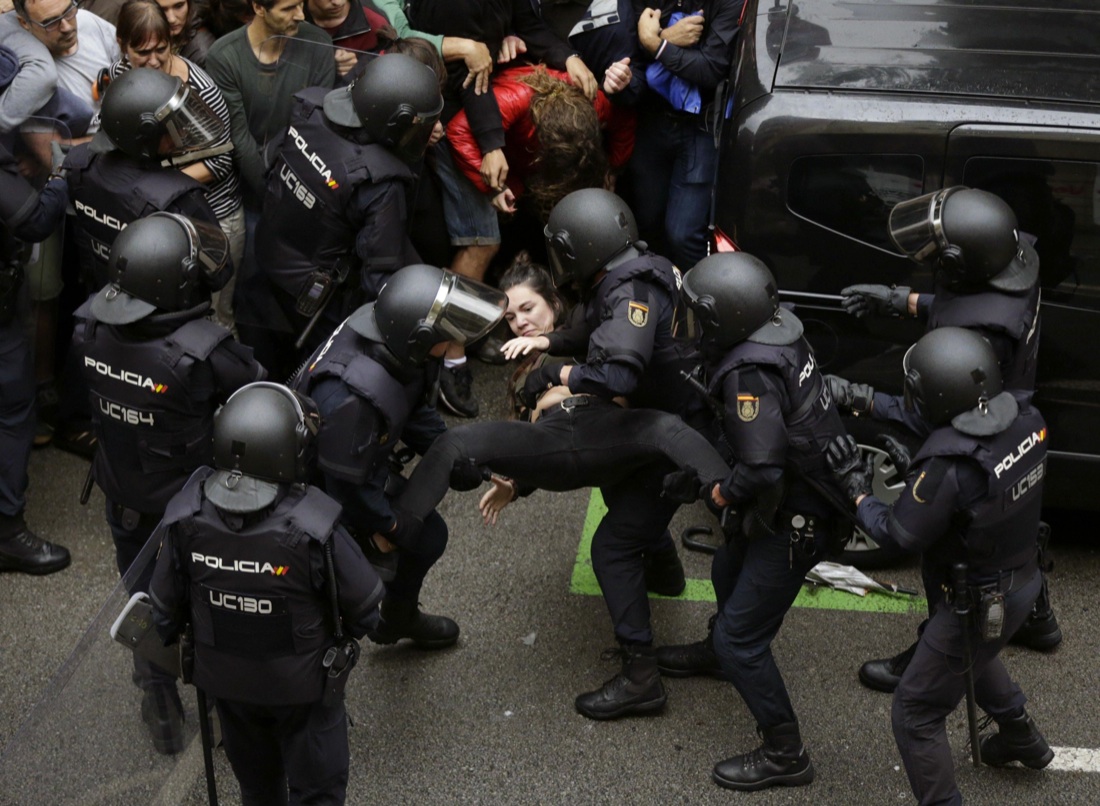 Catalogna: dopo l’indipendenza, il dialogo con Madrid Catalogna: dopo l’indipendenza, il dialogo con Madrid