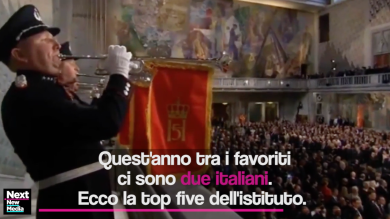 Premio Nobel per la Pace 2017: i favoriti | video