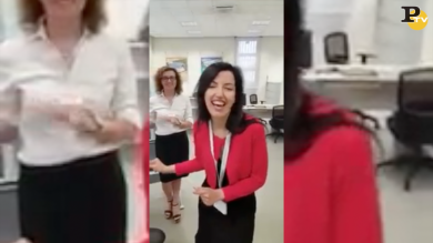 Banca Intesa: il video virale di “Io non ci sto” a Castiglione delle Stiviere